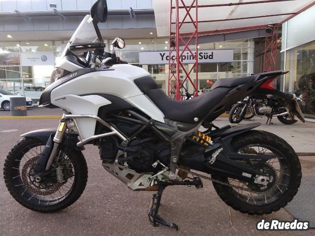 Ducati Multistrada Usada en Mendoza, deRuedas