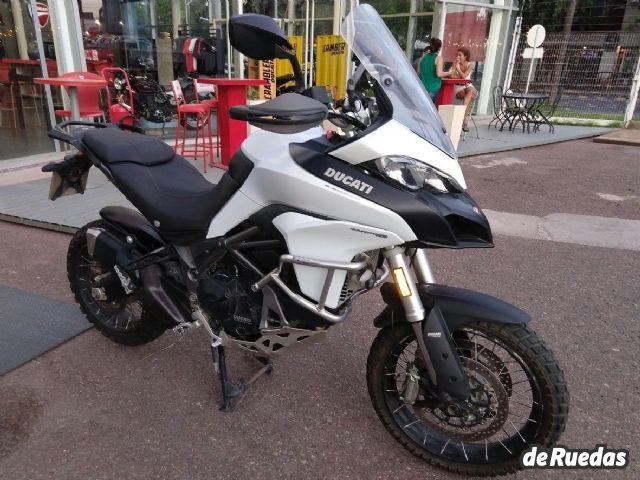 Ducati Multistrada Usada en Mendoza, deRuedas