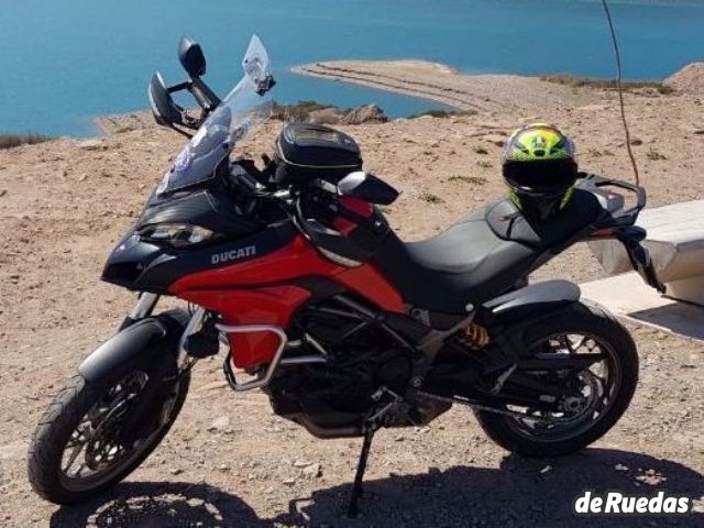 Ducati Multistrada Usada en Mendoza, deRuedas