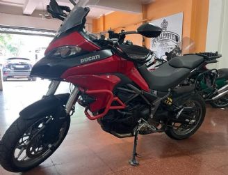 Ducati Multistrada Usada en Mendoza