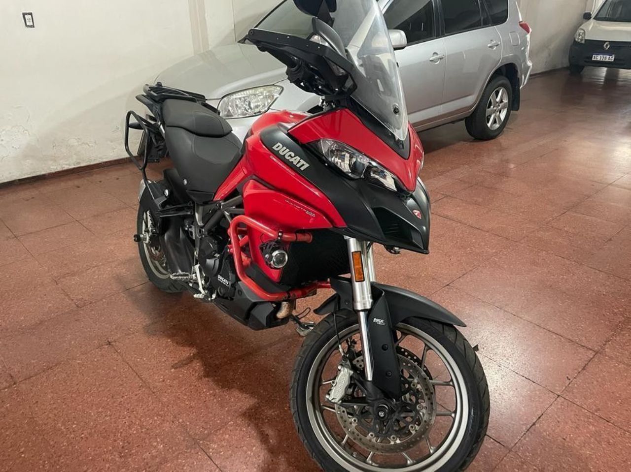 Ducati Multistrada Usada en Mendoza, deRuedas