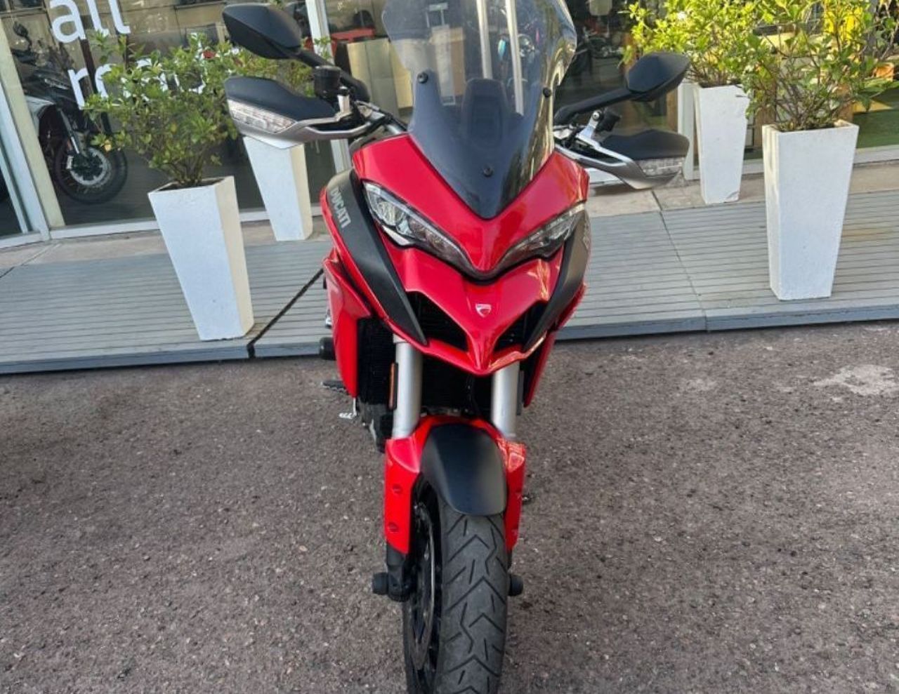 Ducati Multistrada Usada en Mendoza, deRuedas