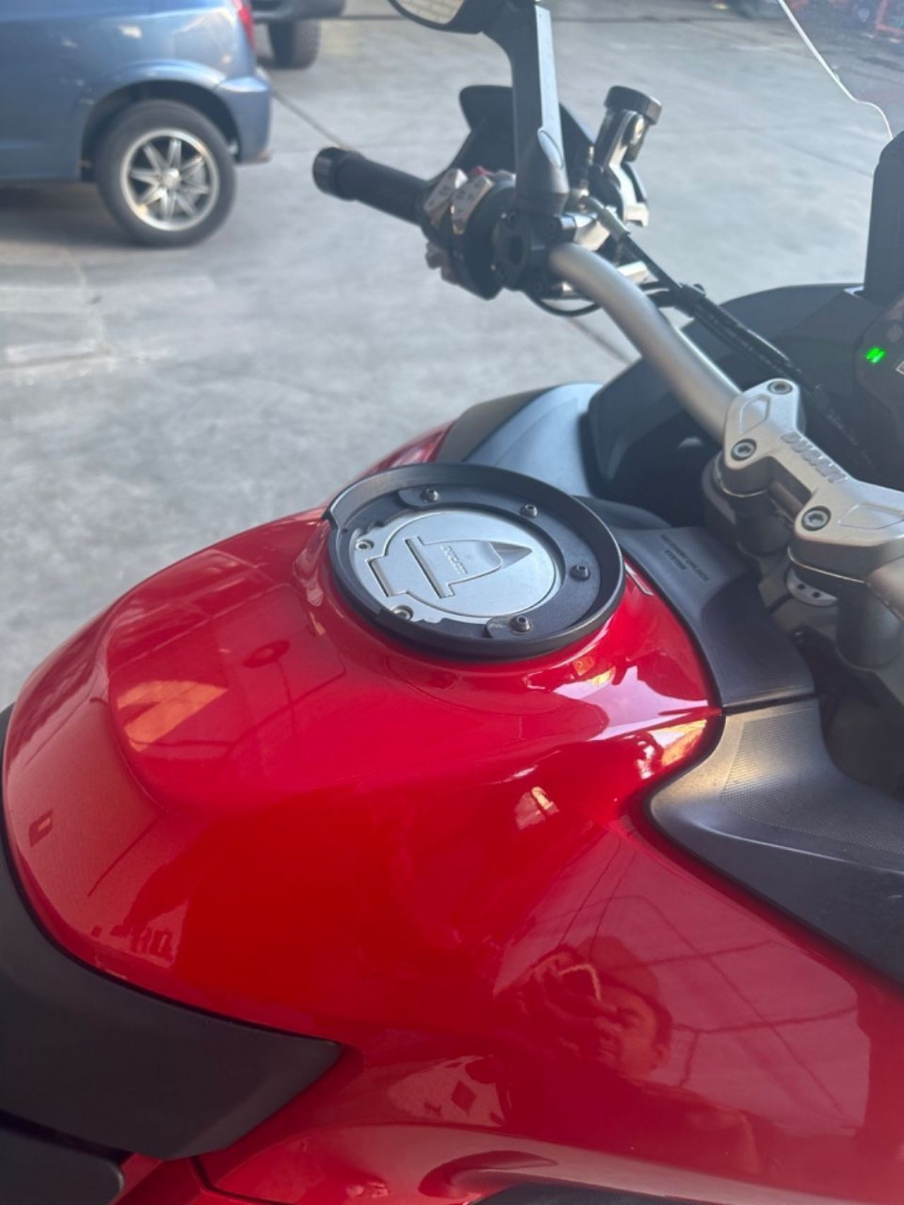 Ducati Multistrada Usada en Mendoza, deRuedas