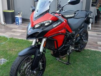 Ducati Multistrada Usada en Mendoza