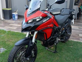 Ducati Multistrada Usada en Mendoza