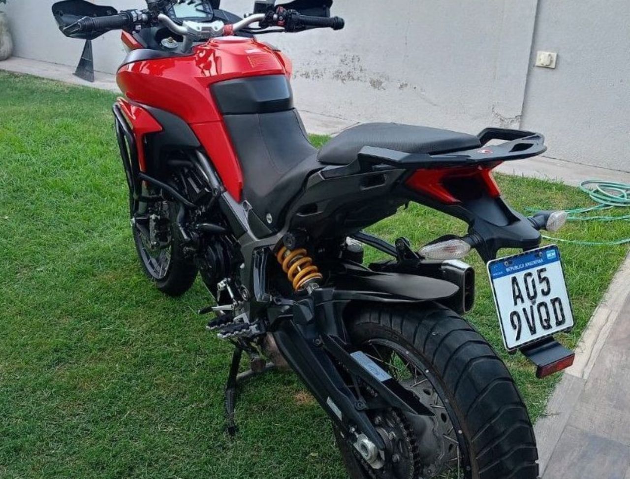 Ducati Multistrada Usada en Mendoza, deRuedas