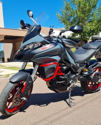 Ducati Multistrada Usada en Mendoza