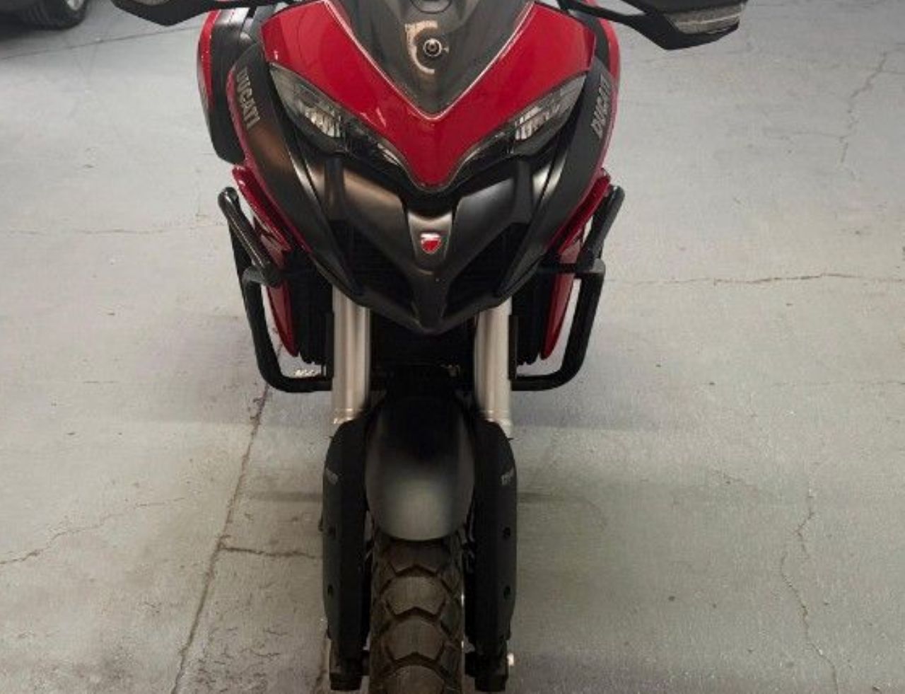 Ducati Multistrada Usada en Mendoza, deRuedas