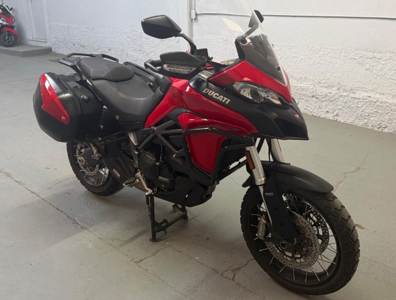 Ducati Multistrada Usada en Mendoza, deRuedas