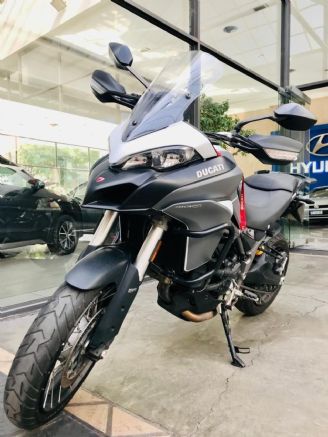 Ducati Multistrada Usada en Mendoza