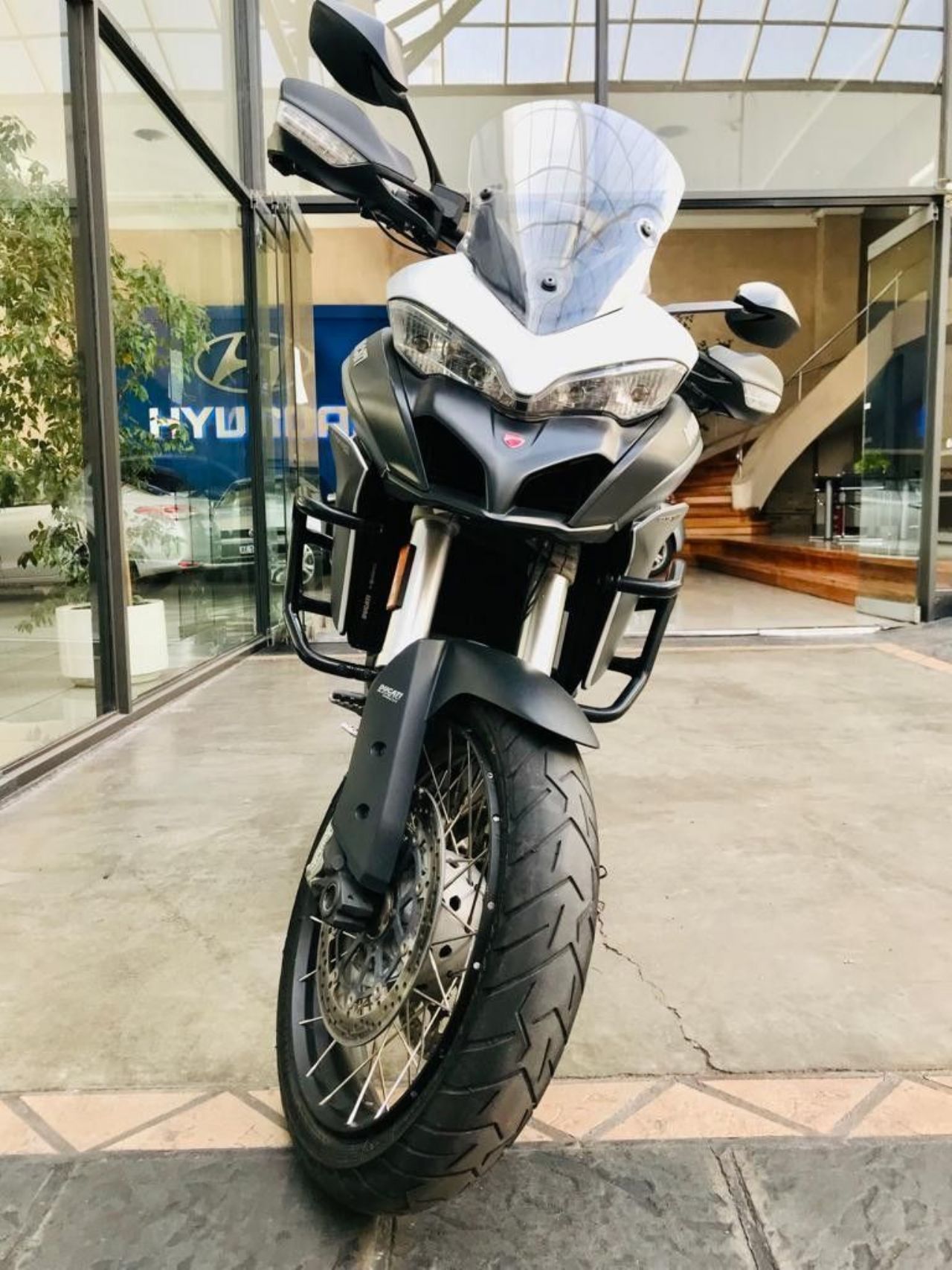 Ducati Multistrada Usada en Mendoza, deRuedas