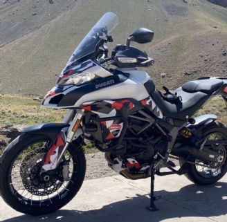 Ducati Multistrada Usada en Mendoza
