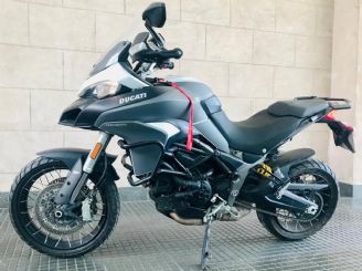 Ducati Multistrada Usada en Mendoza
