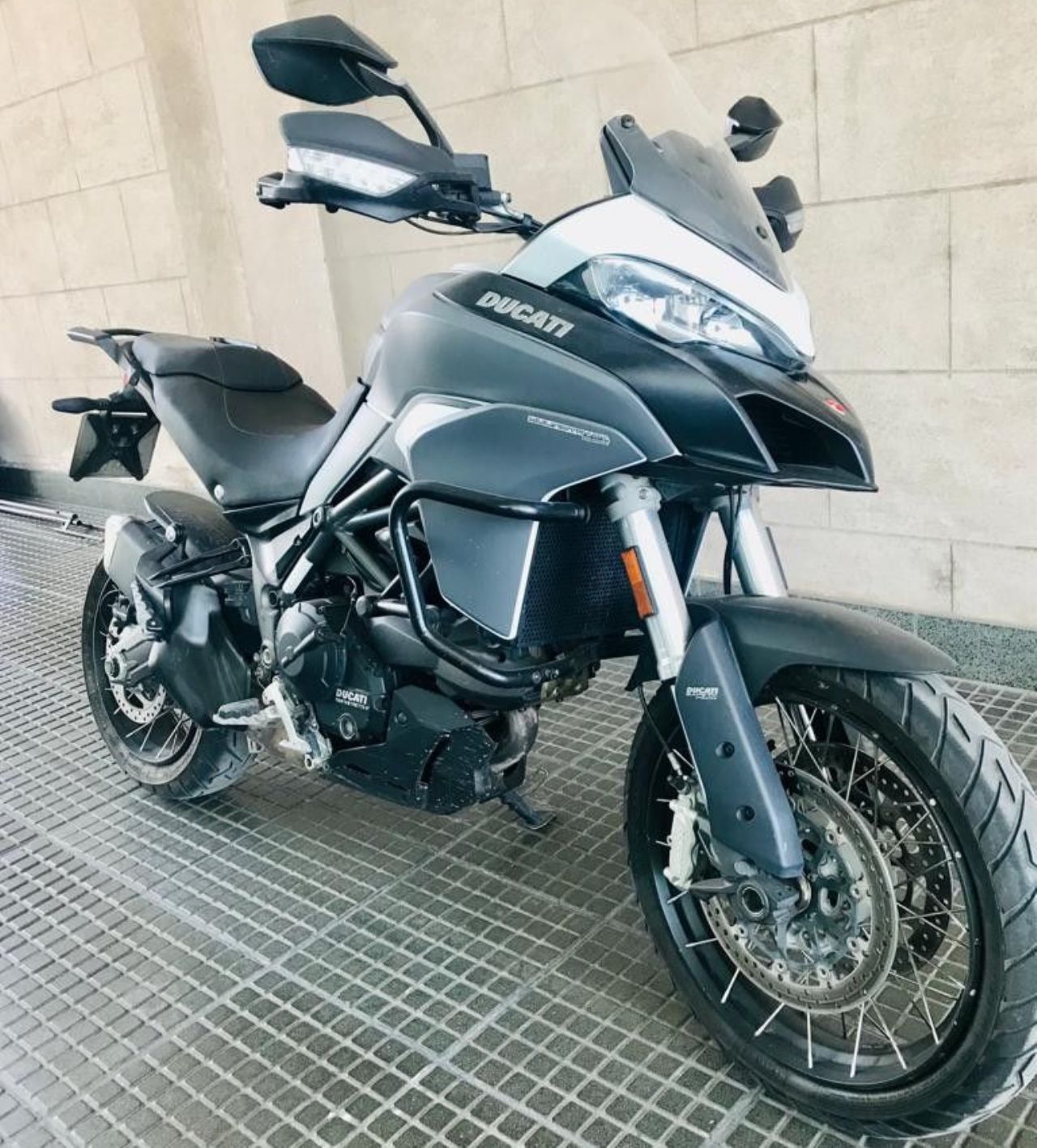 Ducati Multistrada Usada en Mendoza, deRuedas