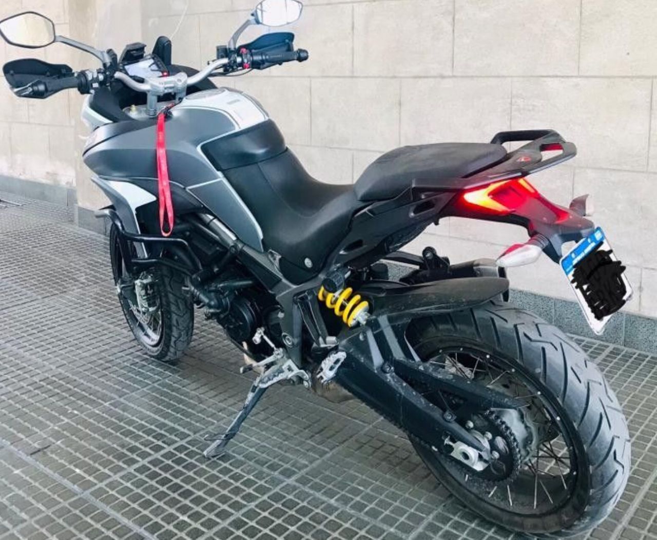 Ducati Multistrada Usada en Mendoza, deRuedas