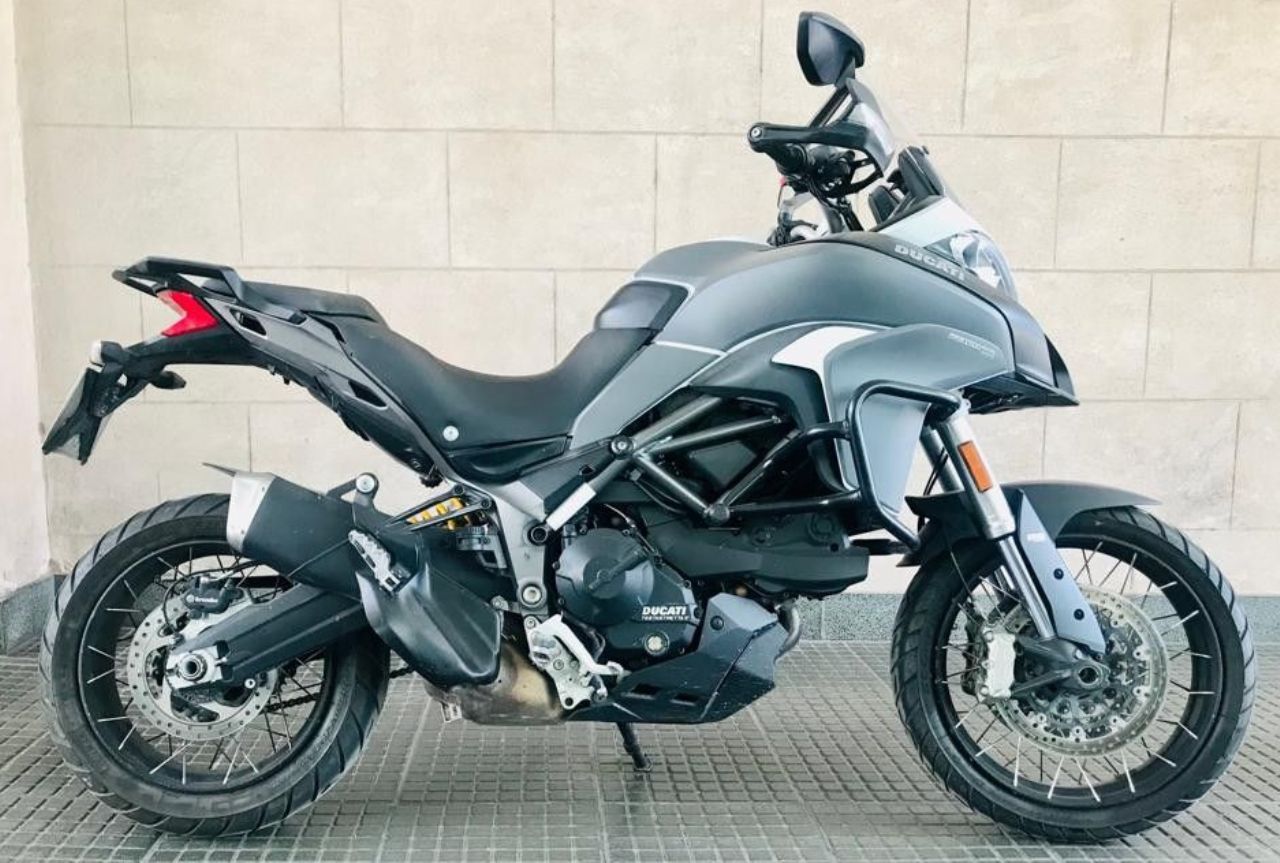 Ducati Multistrada Usada en Mendoza, deRuedas