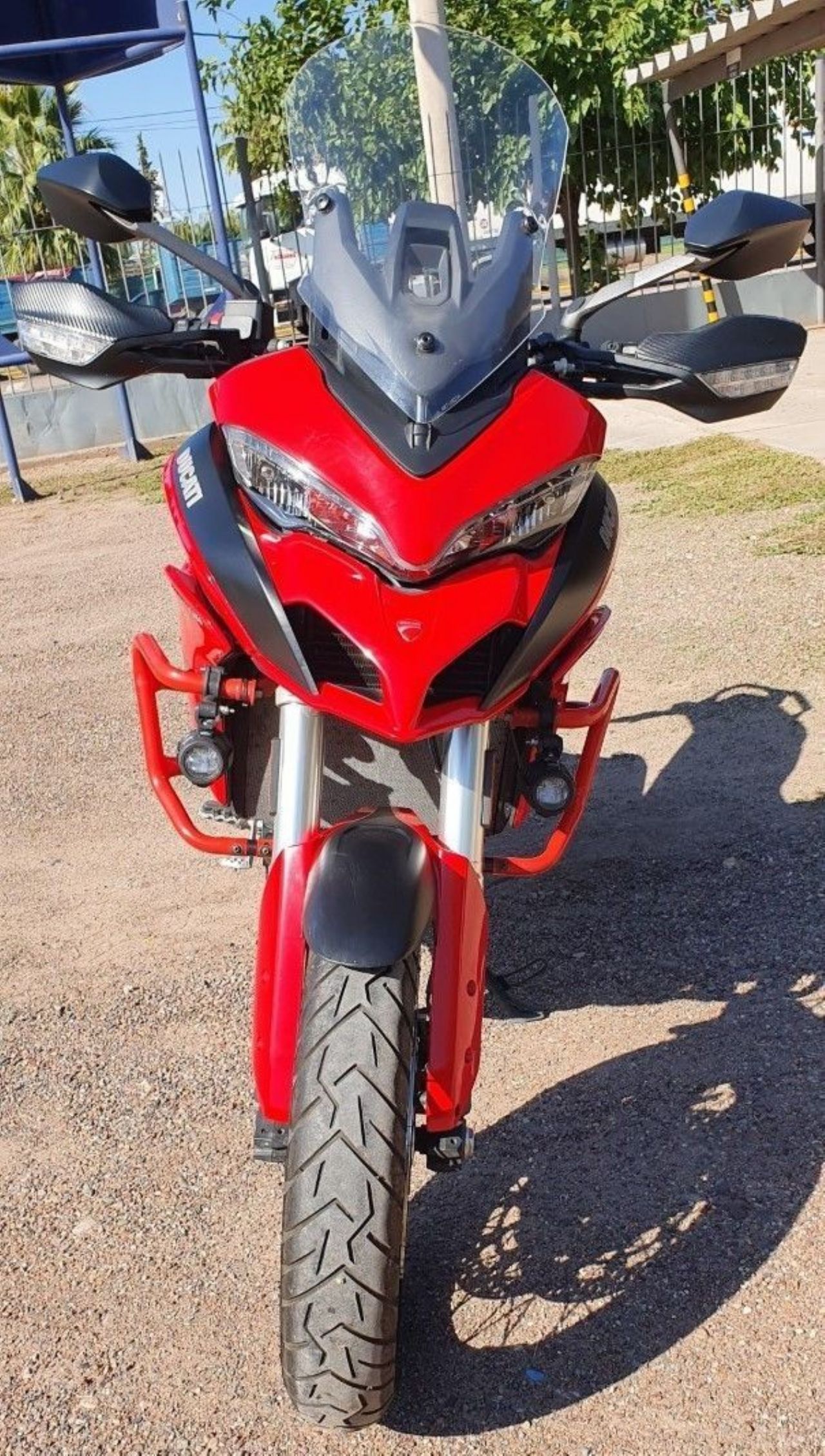 Ducati Multistrada Usada en Mendoza, deRuedas