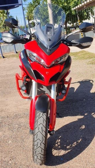 Ducati Multistrada Usada en Mendoza