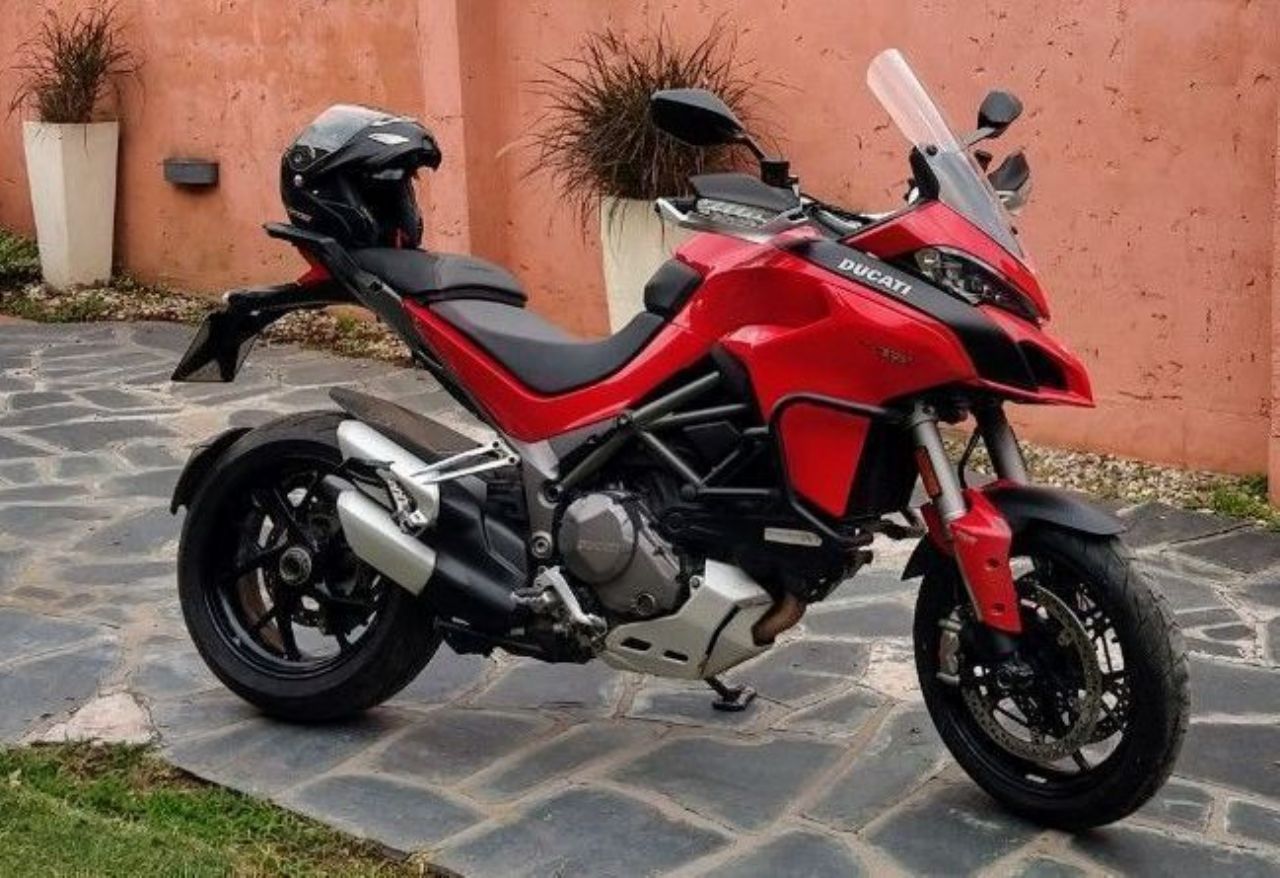 Ducati Multistrada Usada en Córdoba, deRuedas