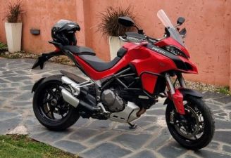 Ducati Multistrada Usada en Córdoba