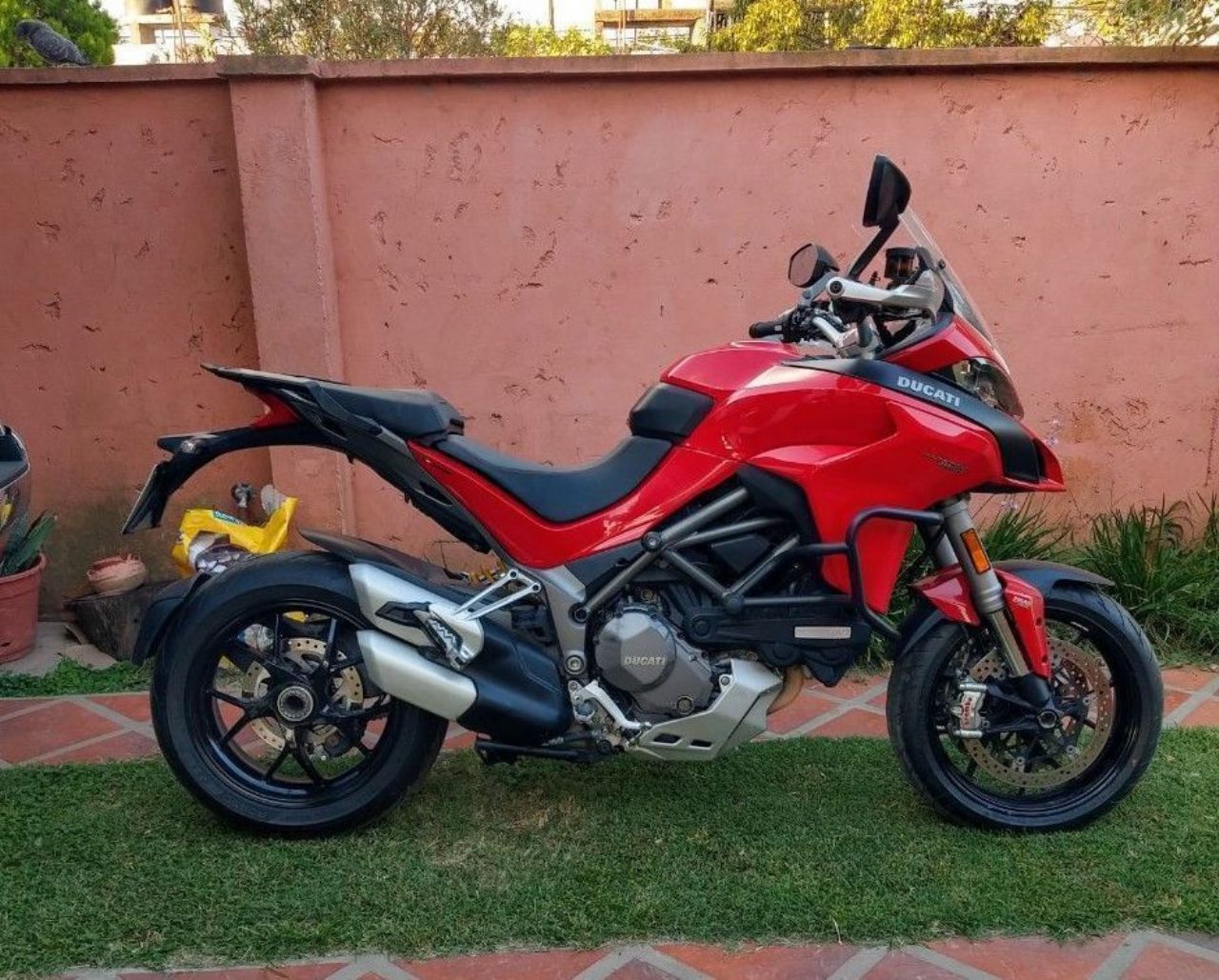 Ducati Multistrada Usada en Córdoba, deRuedas