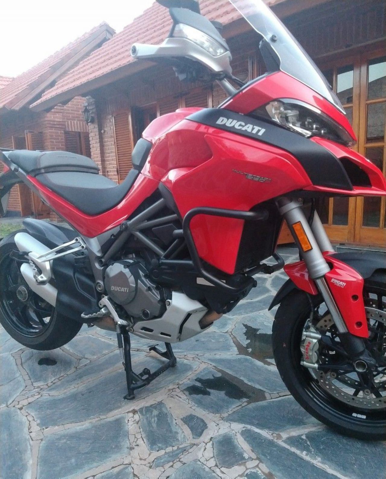 Ducati Multistrada Usada en Córdoba, deRuedas