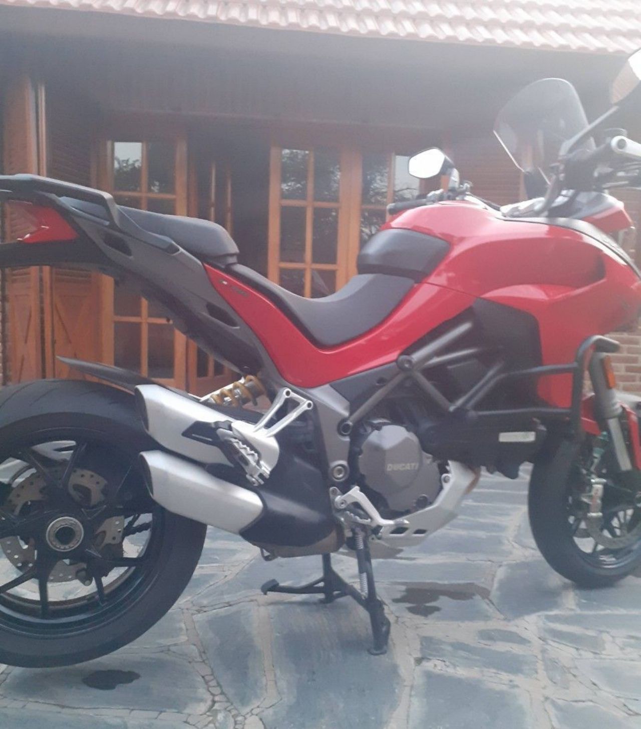 Ducati Multistrada Usada en Córdoba, deRuedas