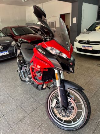 Ducati Multistrada Usada en Mendoza