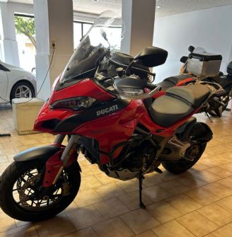 Ducati Multistrada Usada en San Luis