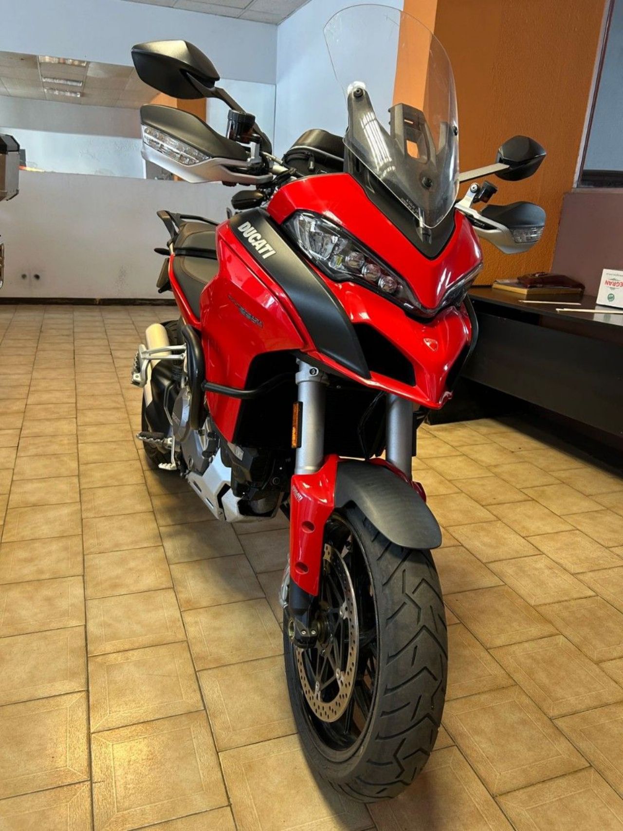 Ducati Multistrada Usada en San Luis, deRuedas