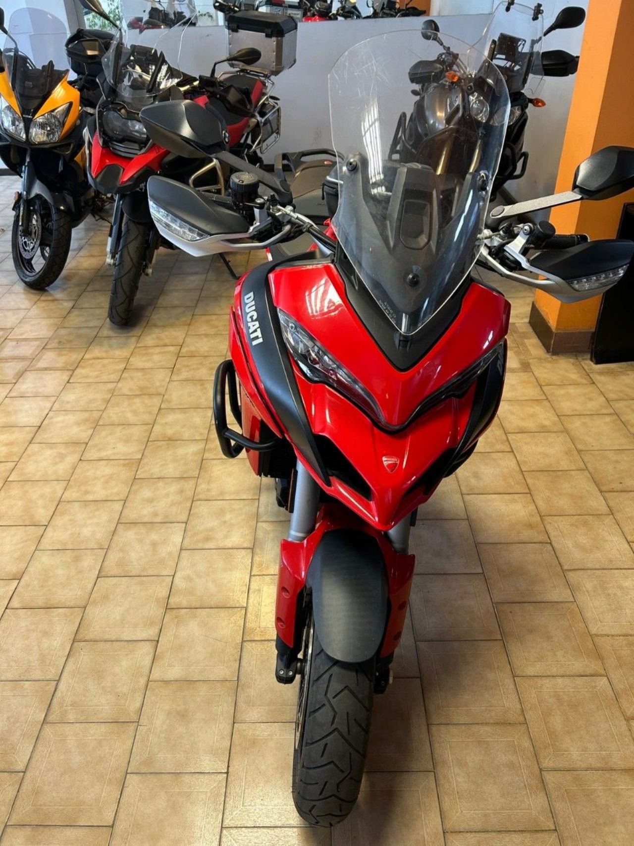 Ducati Multistrada Usada en San Luis, deRuedas