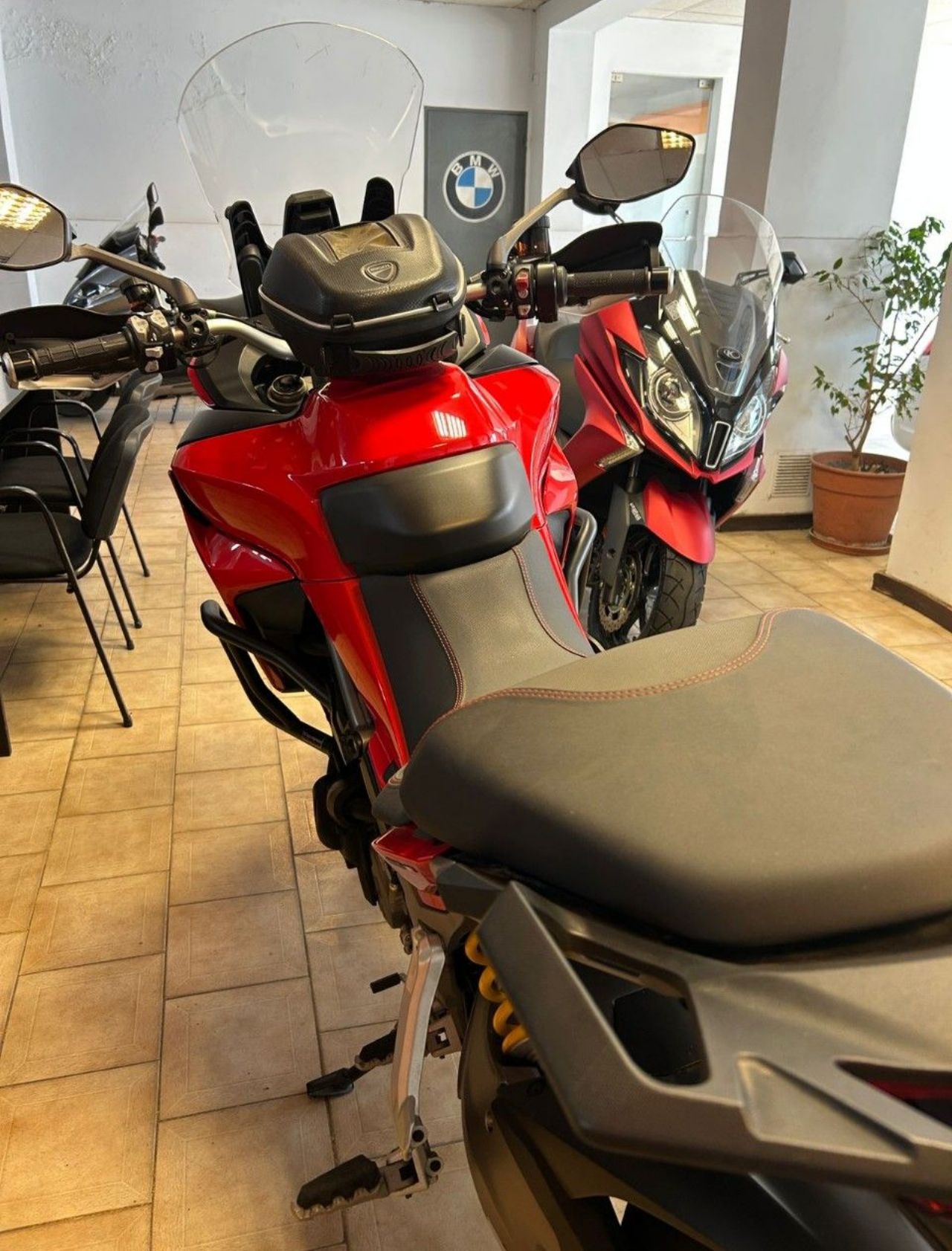 Ducati Multistrada Usada en San Luis, deRuedas