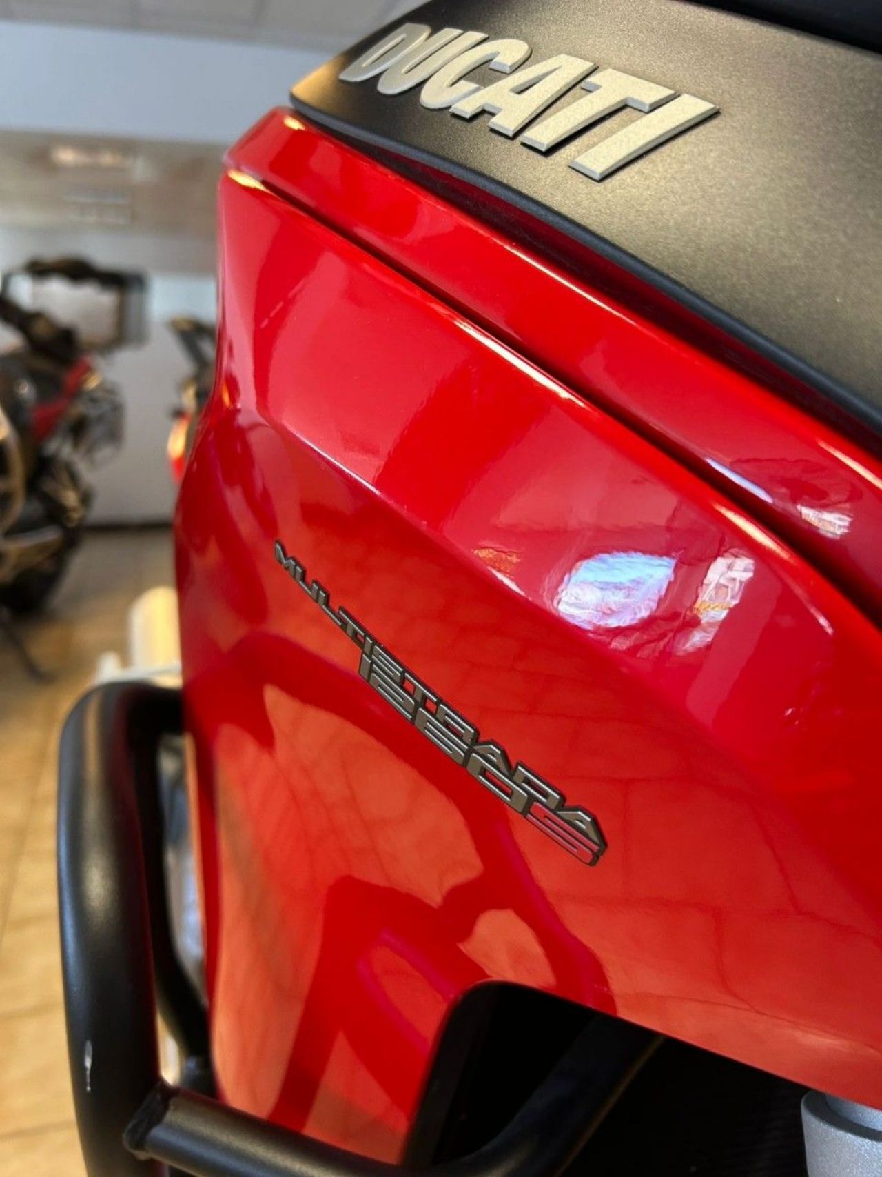 Ducati Multistrada Usada en San Luis, deRuedas
