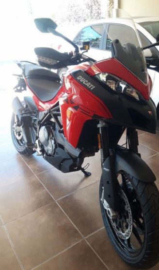 Ducati Multistrada Usada en Mendoza