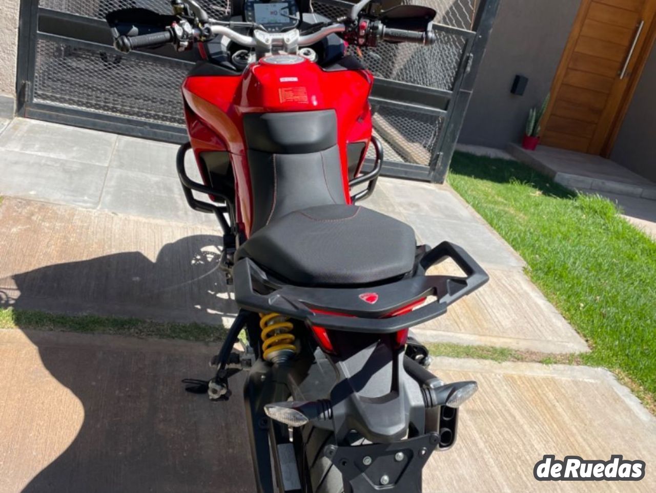 Ducati Multistrada Nueva en Mendoza, deRuedas