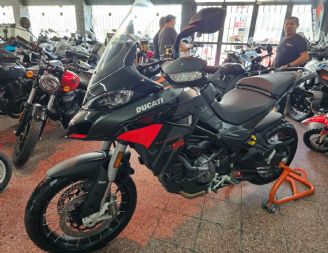 Ducati Multistrada Nueva en Mendoza Financiado