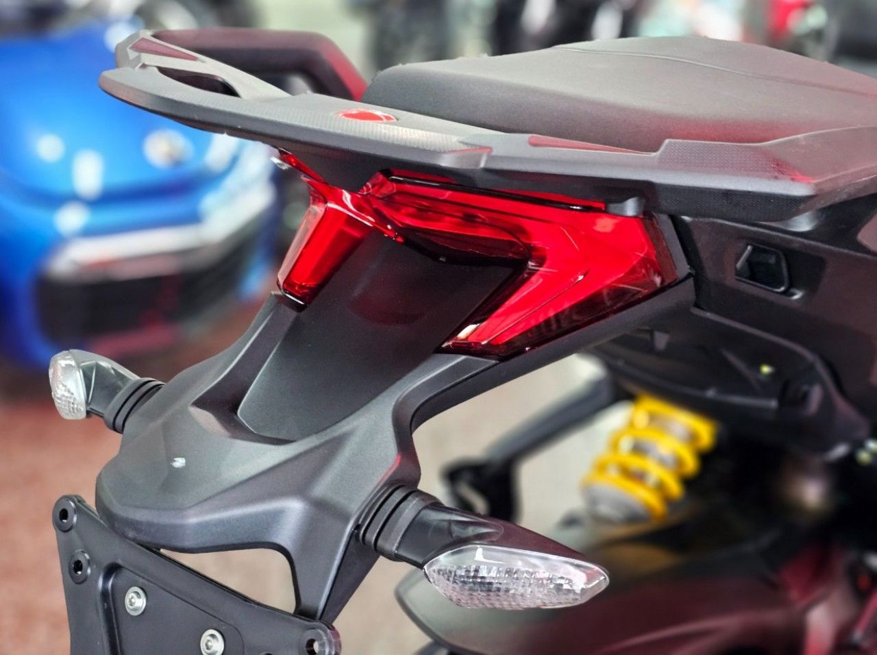 Ducati Multistrada Nueva Financiado en Mendoza, deRuedas