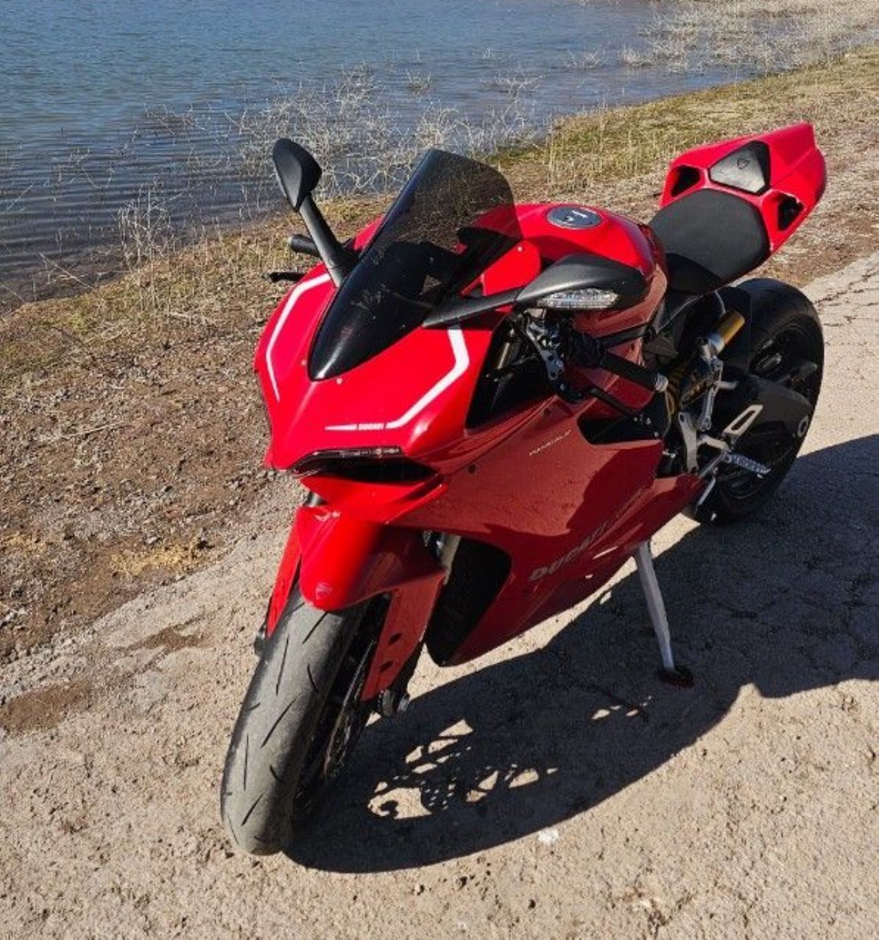 Ducati Panigale Usada en Mendoza, deRuedas