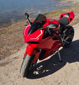 Ducati Panigale Usada en Mendoza