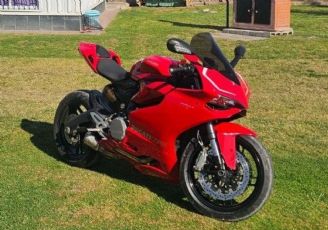 Ducati Panigale Usada en Mendoza