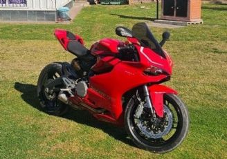 Ducati Panigale Usada en Mendoza