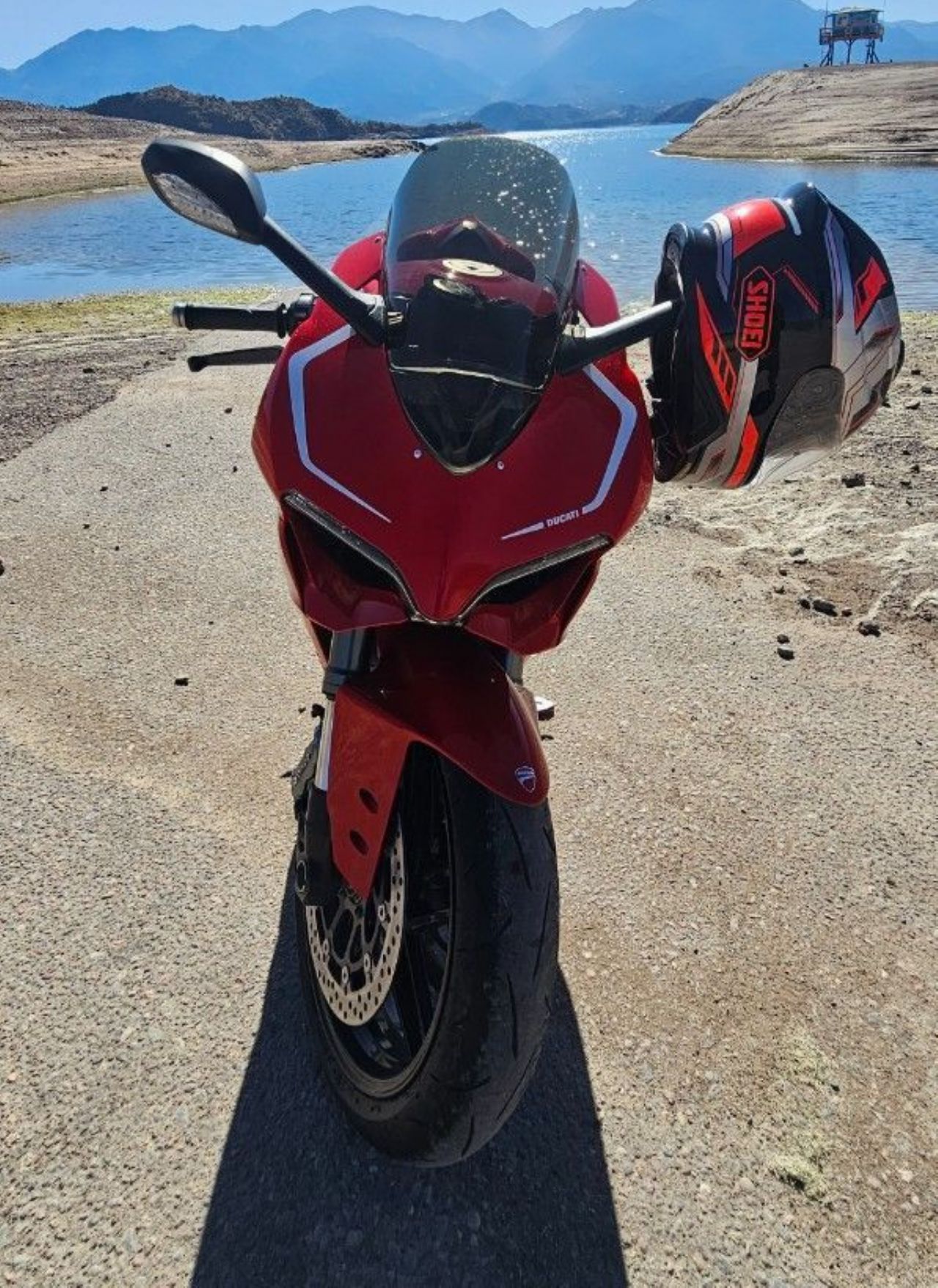 Ducati Panigale Usada en Mendoza, deRuedas