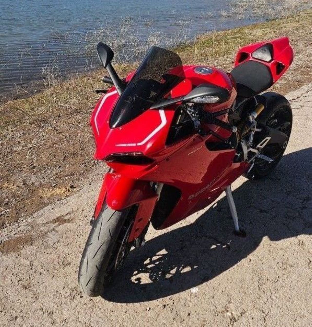 Ducati Panigale Usada en Mendoza, deRuedas