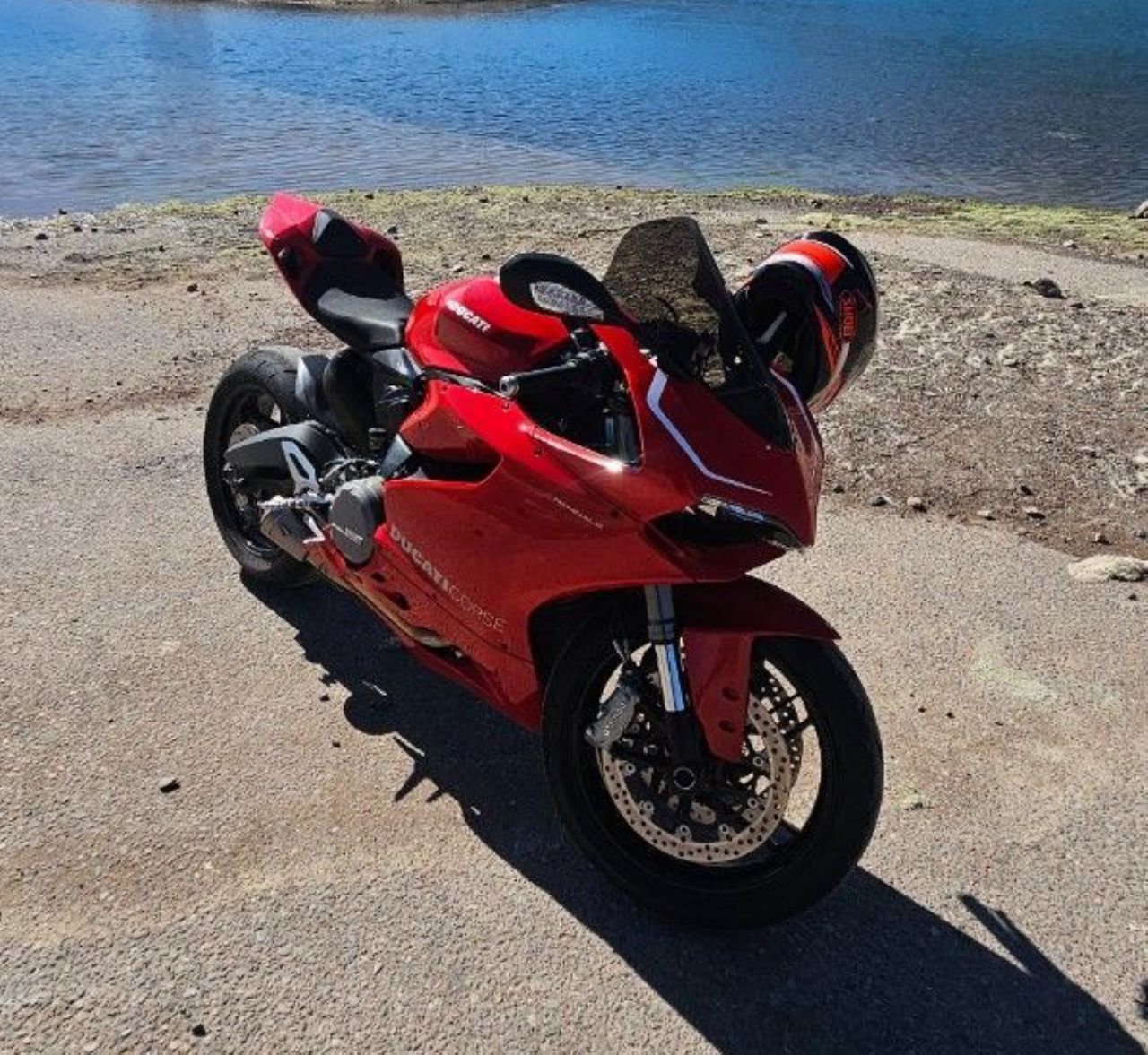 Ducati Panigale Usada en Mendoza, deRuedas