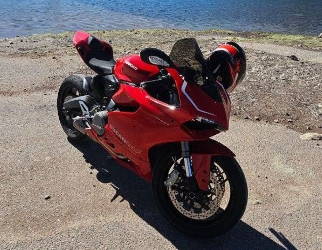 Ducati Panigale Usada en Mendoza, deRuedas