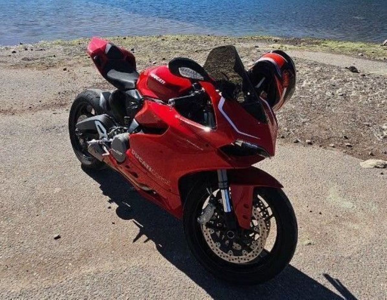 Ducati Panigale Usada en Mendoza, deRuedas