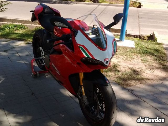 Ducati Panigale Usada en Mendoza, deRuedas