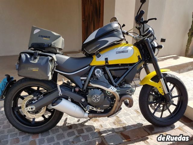 Ducati Scrambler Usada en Mendoza, deRuedas