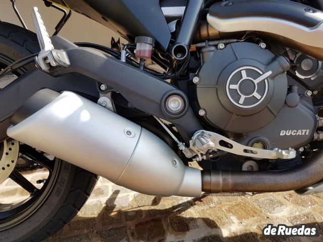 Ducati Scrambler Usada en Mendoza, deRuedas