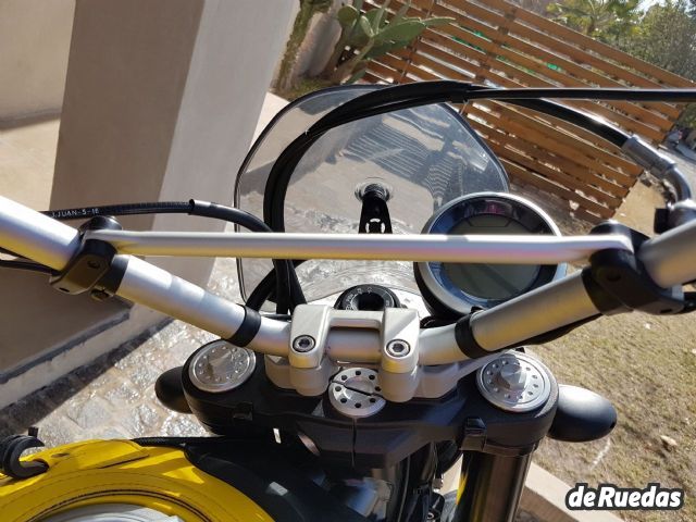 Ducati Scrambler Usada en Mendoza, deRuedas